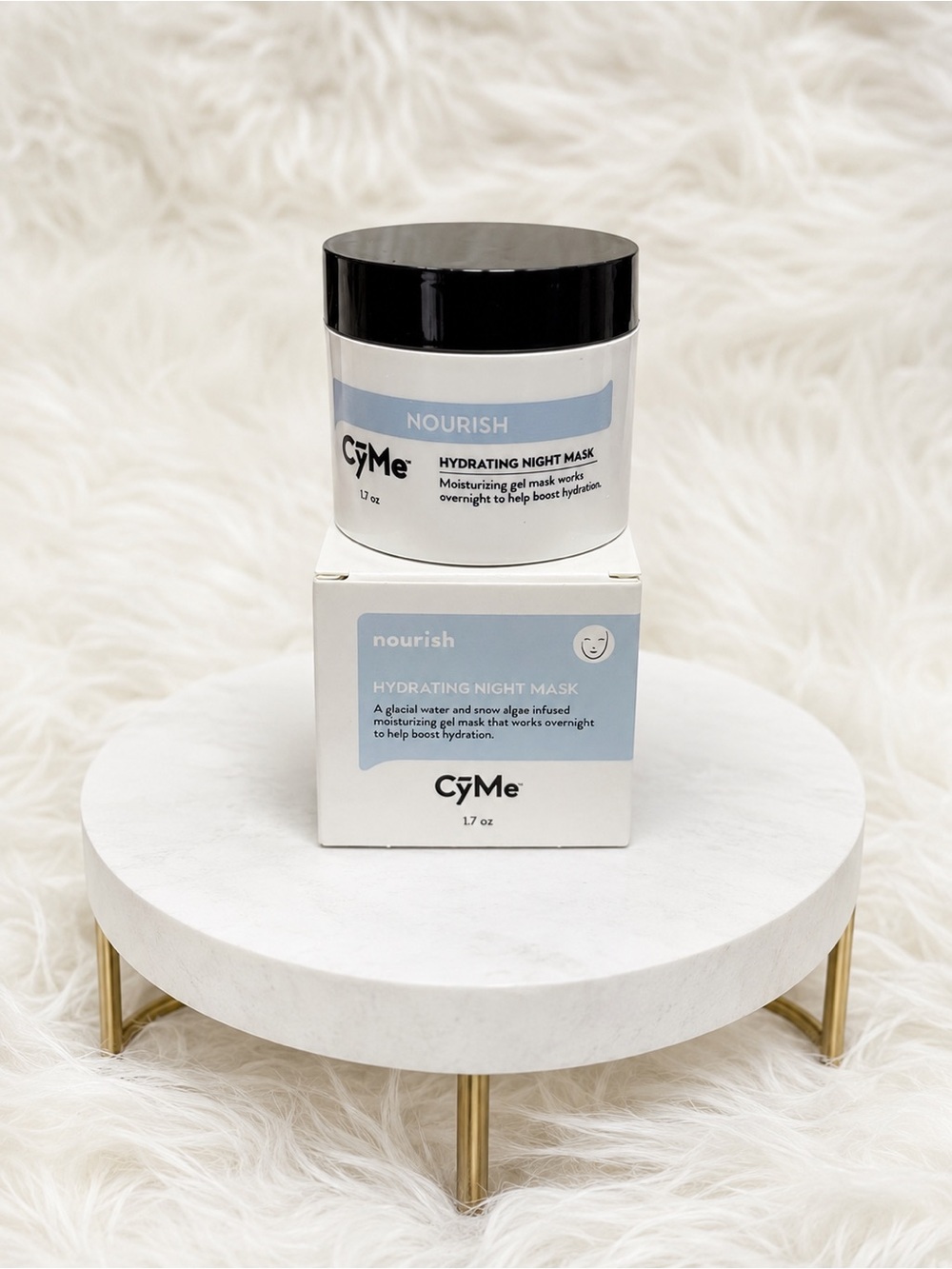 CyMe Nourish Hydrating Night Mask – 1.7 oz